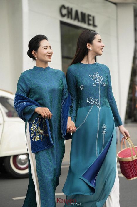 Góc trưng bày tinh tế tại Vải Ly - Ảnh 3