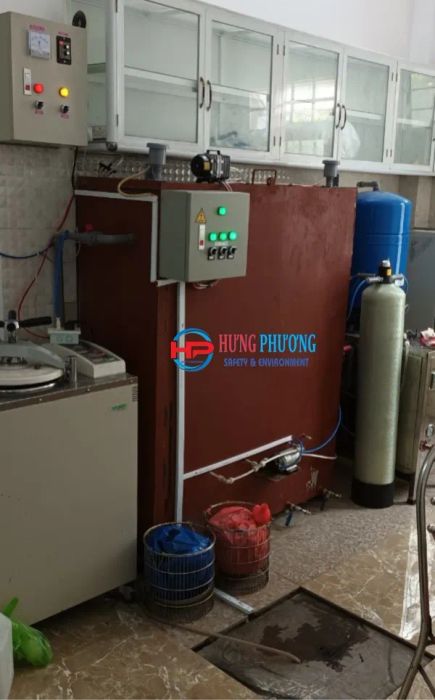 CÔNG TY TNHH THƯƠNG MẠI VÀ KỸ THUẬT HƯNG PHƯƠNG ảnh 3