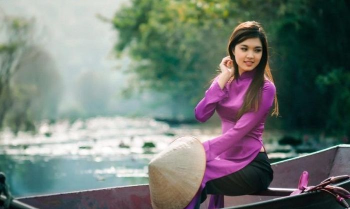 Tranh minh họa thi phẩm (Nguồn: Tư liệu nghệ thuật)