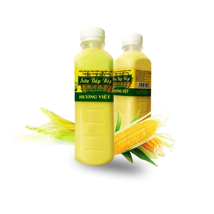 sữa bắp nếp Hương Việt ảnh 1