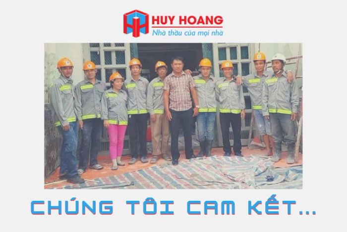 Ảnh nổi bật về Công ty xây dựng Huy Hoàng