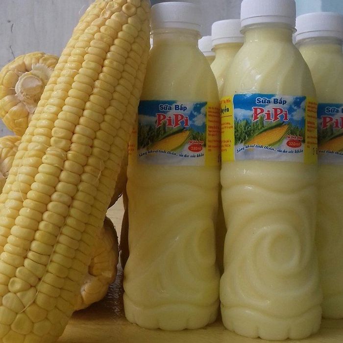 Sữa bắp PIPI ảnh 1
