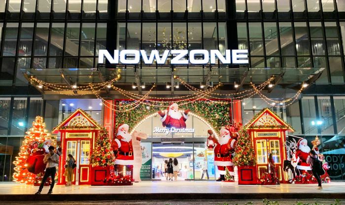 NOWZONE Fashion Mall hình ảnh 2
