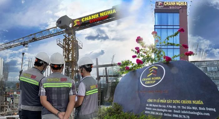 Hình ảnh nổi bật của Công ty Cổ phần Xây dựng Chánh Nghĩa