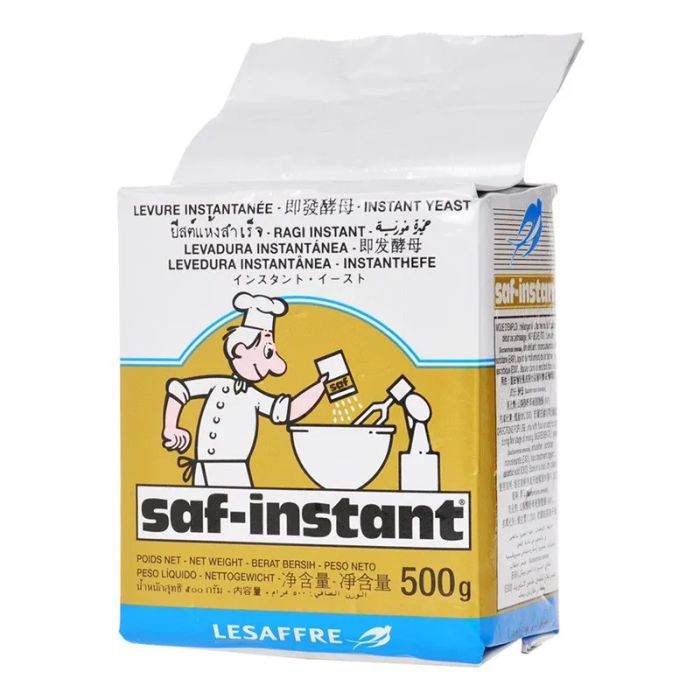 Ảnh Men khô bánh ngọt Saf Instant vàng 2