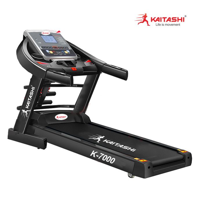 Máy chạy bộ Kaitashi - Thiết kế tinh tế, chất lượng hoàn hảo
