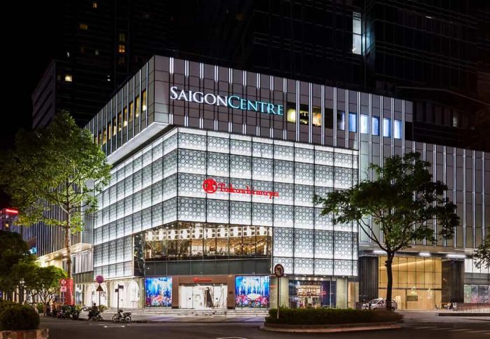 Saigon Centre hình ảnh 1