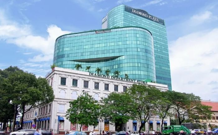 Diamond Plaza hình ảnh 1