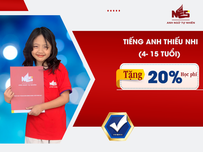 Hình ảnh lớp học hiện đại tại Anh Ngữ Tự Nhiên Vũng Tàu - NES