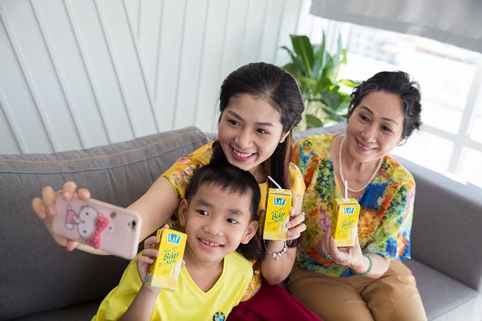 Sữa bắp non Lif ảnh 2