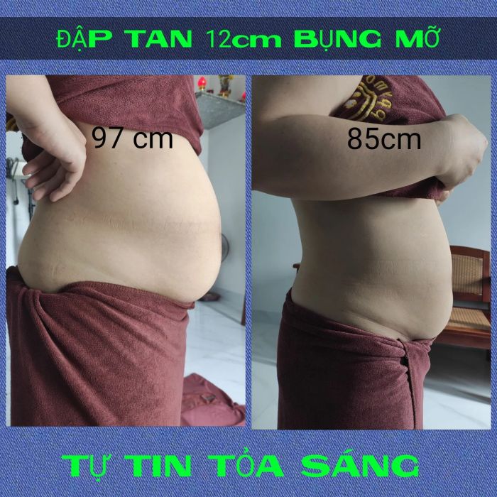 Hình ảnh liệu trình massage bầu cao cấp tại Happy Mother