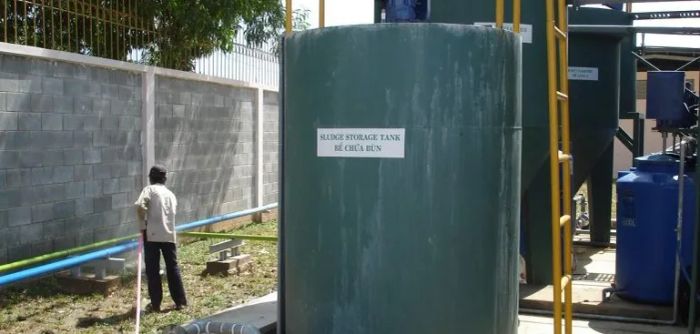 Hình ảnh về Công ty TNHH Tin Học – Môi Trường Hoàng Minh - Cơ sở 3
