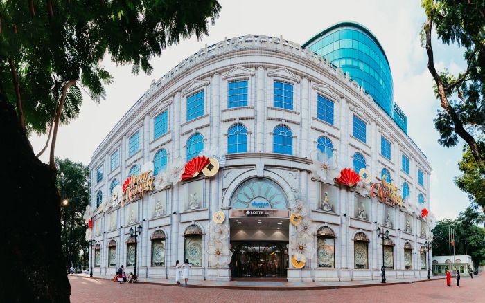 Hình ảnh Diamond Plaza 2