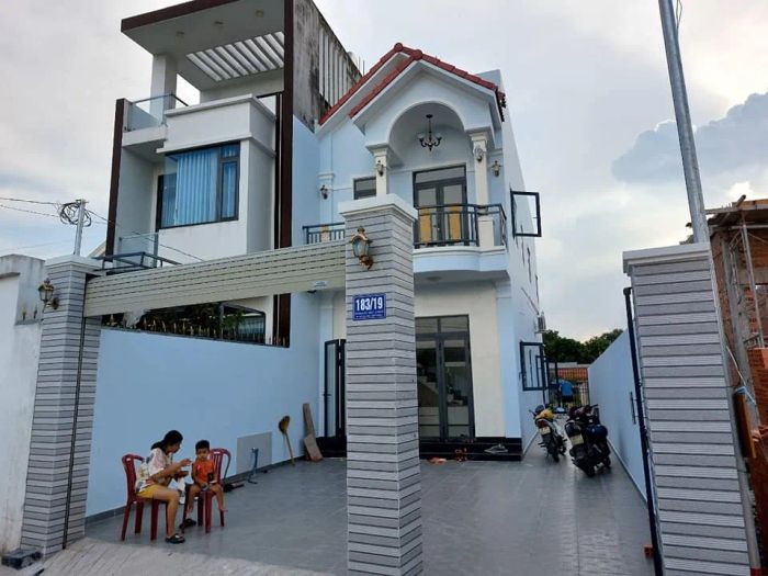 Hình ảnh đặc trưng của Công ty TNHH Xây Dựng Phúc Thịnh Phát