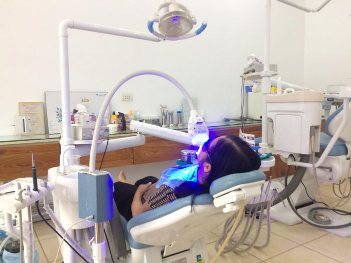 Không gian hiện đại tại Nha Khoa Tâm Thành Tuyên Quang