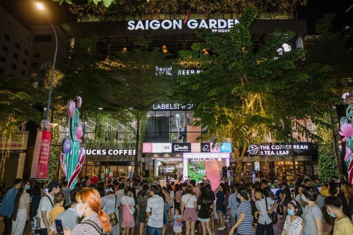 Saigon Garden hình ảnh 1