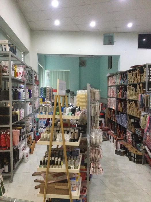 Không gian trưng bày đa dạng tại Vũ Hải