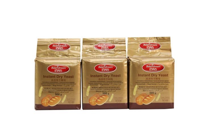 Ảnh men khô ngọt Bakerdream 1