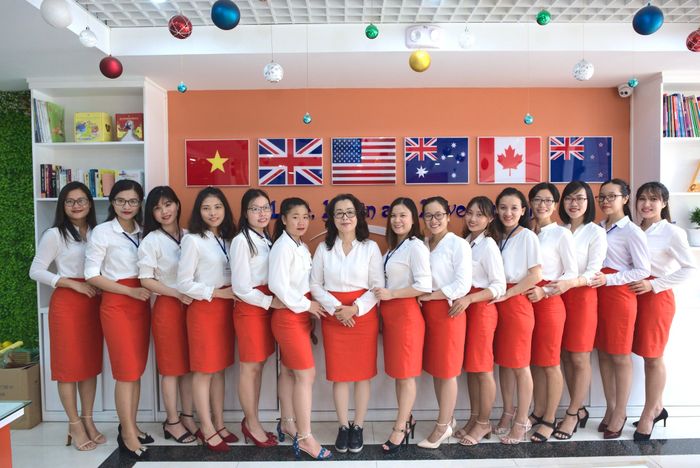 Bộ ảnh độc đáo ghi lại khoảnh khắc học tập đầy hứng khởi của các bé tại ABC4Kids
