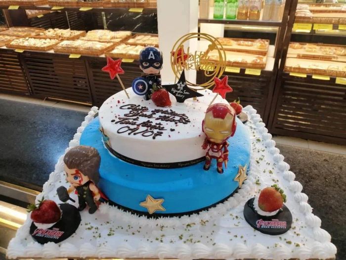 Nguyễn Sơn Bakery - Tinh hoa bánh Pháp thuần khiết