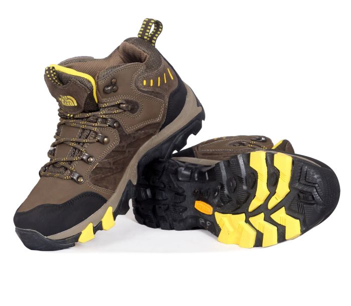 The North Face - Kiệt tác công nghệ từ đế giày đến quai buộc