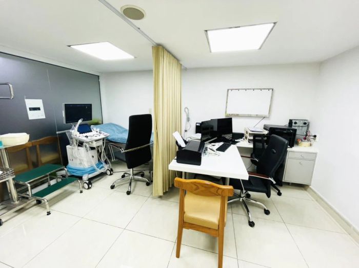 Hình ảnh không gian Phòng Khám Tim Mạch - Tĩnh Mạch PGS.TS.BS Trần Minh Hoàng