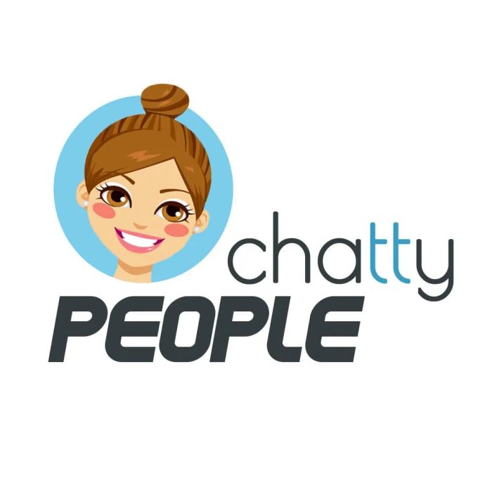 Giao diện quản lý chatbot ChattyPeople