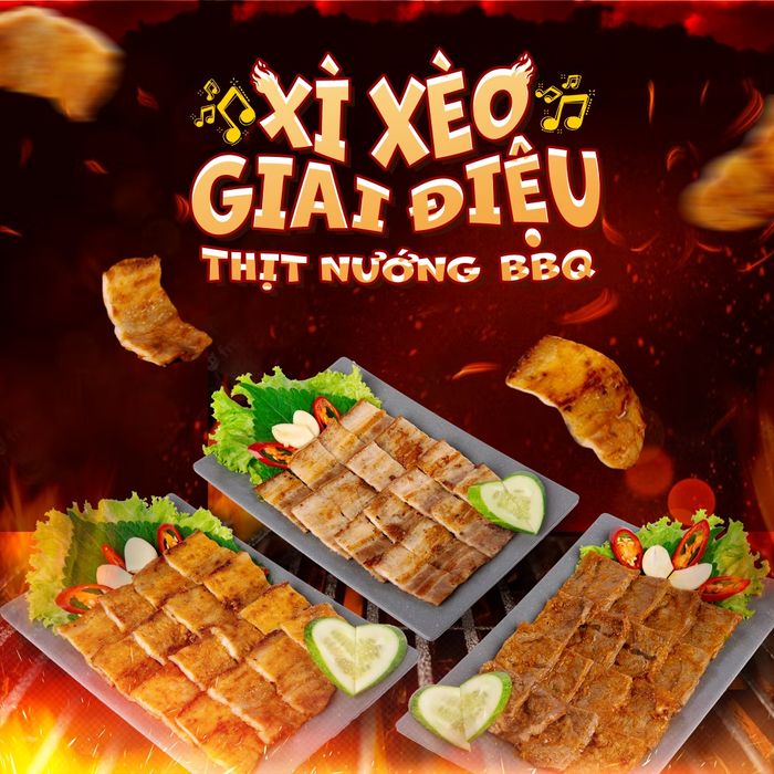 Hình ảnh Hancook Korean Fast Food - Không gian ẩm thực Hàn Quốc