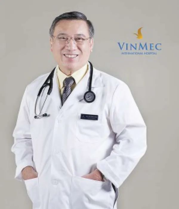 Chân dung GS.TS.BS Võ Thành Nhân - Chuyên gia tim mạch hàng đầu