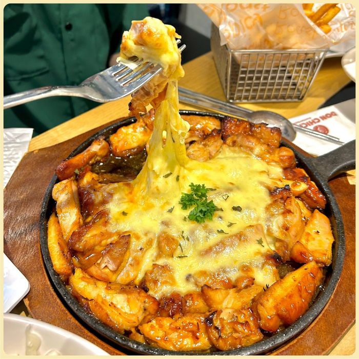 DON CHICKEN - Bộ sưu tập hình ảnh đầy mê hoặc từ thiên đường ẩm thực gà Hàn Quốc
