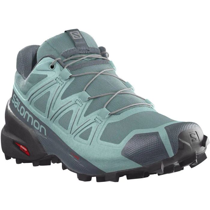 Bộ sưu tập giày trail Salomon - Biểu tượng của sự bền bỉ và đam mê khám phá