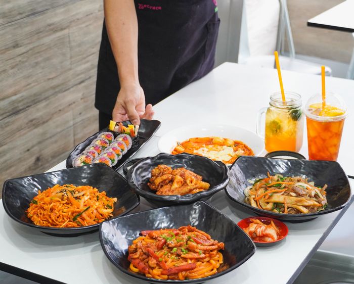 Hình ảnh Hanuri Korean Fast Food - Những món ăn đặc sắc