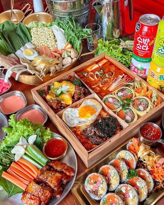 Hình ảnh Korea House - Không gian ẩm thực Hàn Quốc ấm cúng