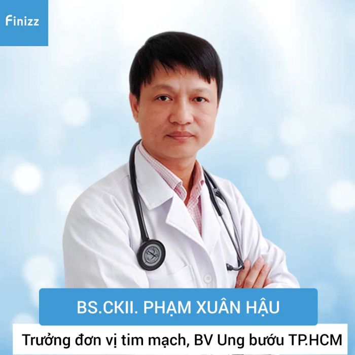 Hình ảnh không gian Phòng khám Tim Mạch BS Phạm Xuân Hậu