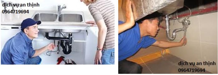 Hình ảnh thi công của Công ty TNHH An Thịnh