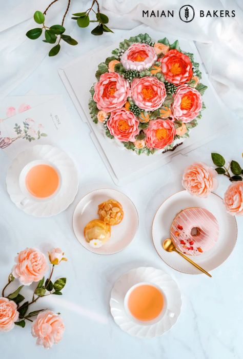 Maian Bakers - Nghệ thuật bánh pastry ngàn lớp