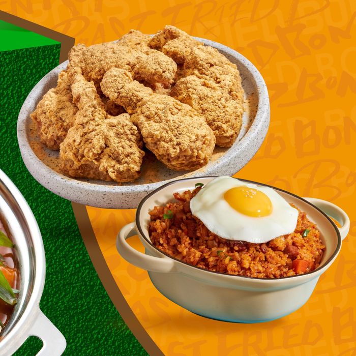 Khám phá thế giới ẩm thực gà đa dạng tại DON CHICKEN qua loạt ảnh chất lượng