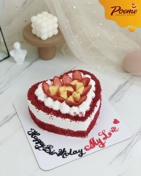 Poème Bakery - Bánh chuối kem tươi đẳng cấp