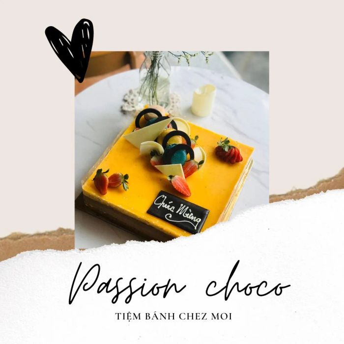 Chez Moi - Bữa tiệc thị giác đầy màu sắc