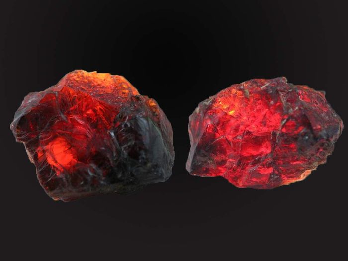 Painite - Khoáng vật từng được xem là quý hiếm nhất hành tinh