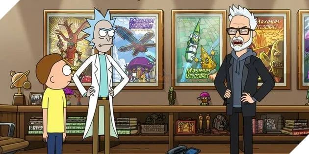 Bật Mí Hậu Trường: Cách Dan Harmon Và Đội Ngũ Rick And Morty Chuẩn Bị Cho Sự Xuất Hiện Của Zack Snyder Và James Gunn