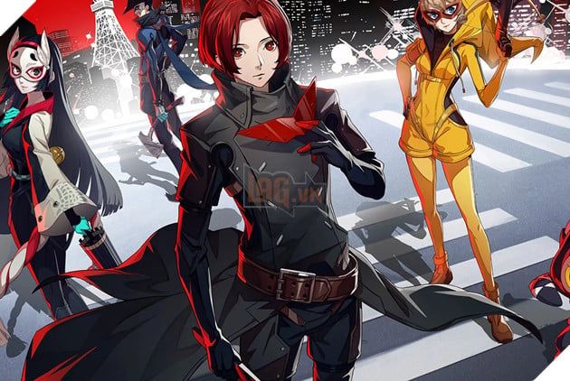 Tựa game gacha Persona 5 gây ấn tượng với thành công vượt trội chỉ trong thời gian ngắn xuất hiện trên Steam