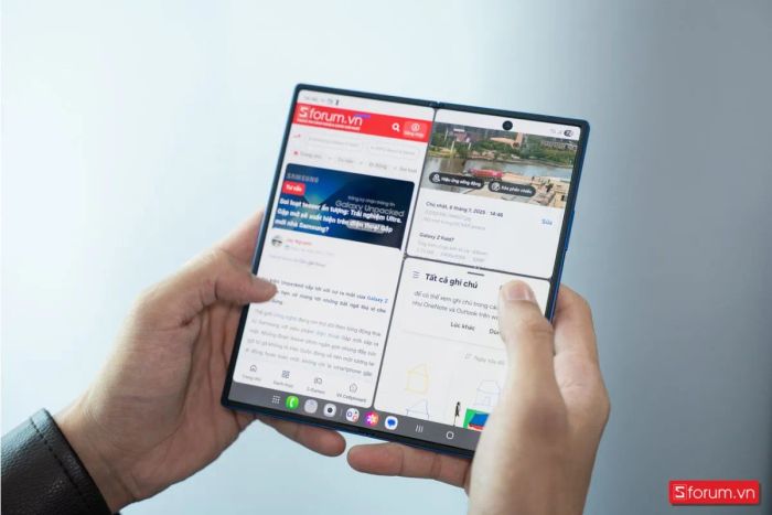 Samsung Galaxy Z Fold 7 có mấy phiên bản? Bật mí thông số RAM ấn tượng hình 4