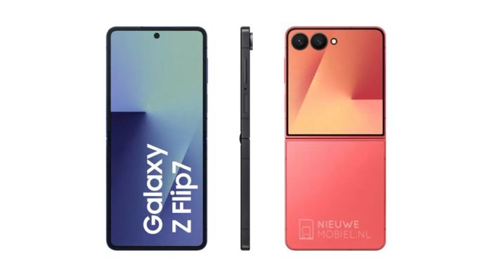 Điểm nhấn nổi bật trên Galaxy Z Flip7 là màn hình phụ kích thước lớn