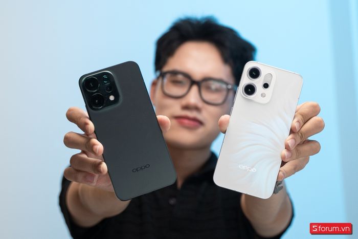 Dòng Reno14 được trang bị cụm camera tích hợp trí tuệ nhân tạo đẳng cấp