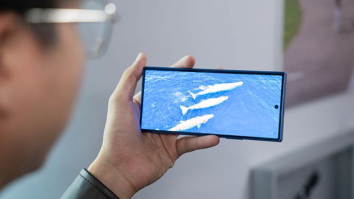 Background Galaxy Z Fold 7