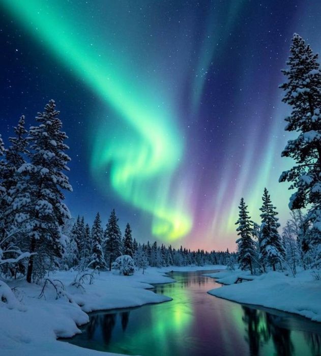 Background Galaxy Z Fold 7 phiên bản thứ 9