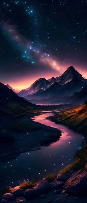 Tuyển tập hình nền Galaxy Z Fold 7 phiên bản 11