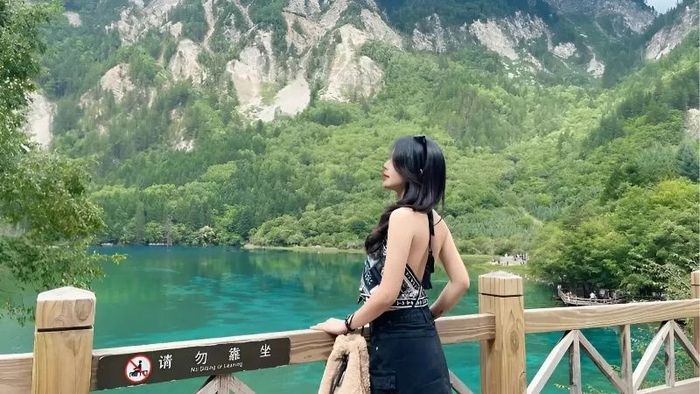 Đặc điểm khí hậu Cửu Trại Câu mùa hè