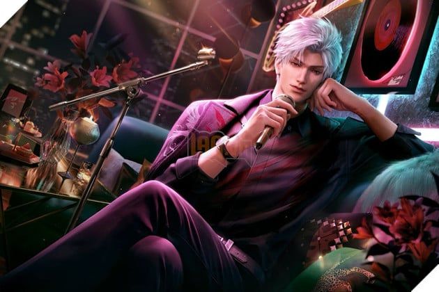 Số lượng game thủ của Love and Deepspace thực sự đạt mức ấn tượng